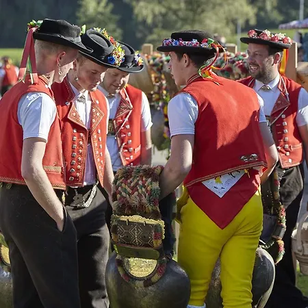 Bed & Breakfast Casa Claudia Gossau (St. Gallen)