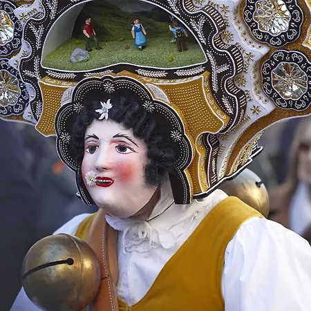 Bed and Breakfast Casa Claudia Gossau (St. Gallen)