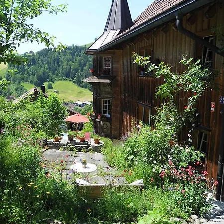 Bed & Breakfast Casa Claudia Gossau (St. Gallen)